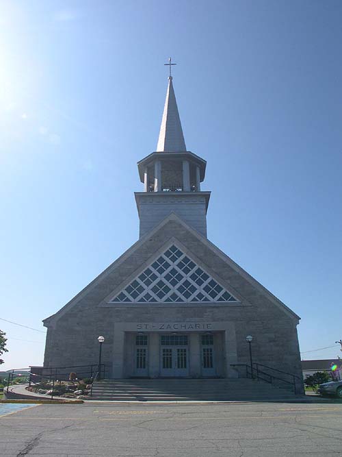 Église Saint-Zacharie