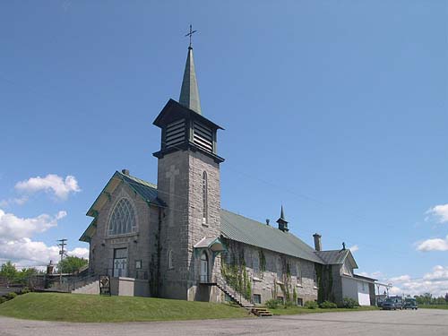 Église Sainte-Aurélie