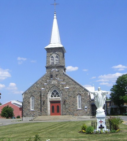 Église Très-Saint-Rédempteur