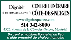Dignite Quebec