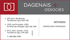 Dagenais & Associés notaires
