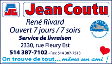 Jean Coutu René Rivard