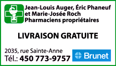 Auger, Phaneuf & Roch, pharmaciens